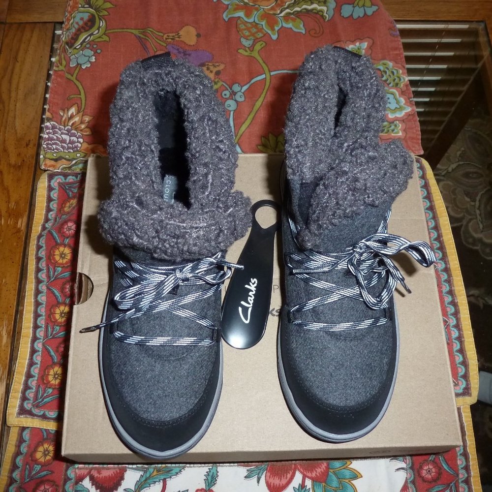 Clarks Cloud Sleepers